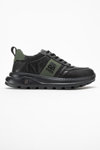 ERKEK SNEAKERS AYAKKABI - SIYAH