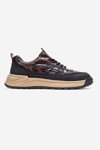 ERKEK SNEAKERS AYAKKABI - KAHVE