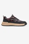 ERKEK SNEAKERS AYAKKABI - KAHVE