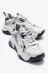 KADIN SNEAKER - BEYAZ LACI