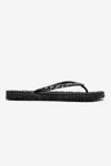 KADIN PARMAK ARASI FLIP FLOP TERLİK - SIYAH