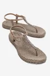 KADIN PARMAK ARASI FLIP FLOP SANDALET - ATMOSPHERE