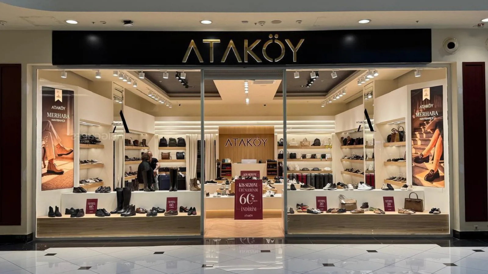 Ataköy Ayakkabı Mağazaları