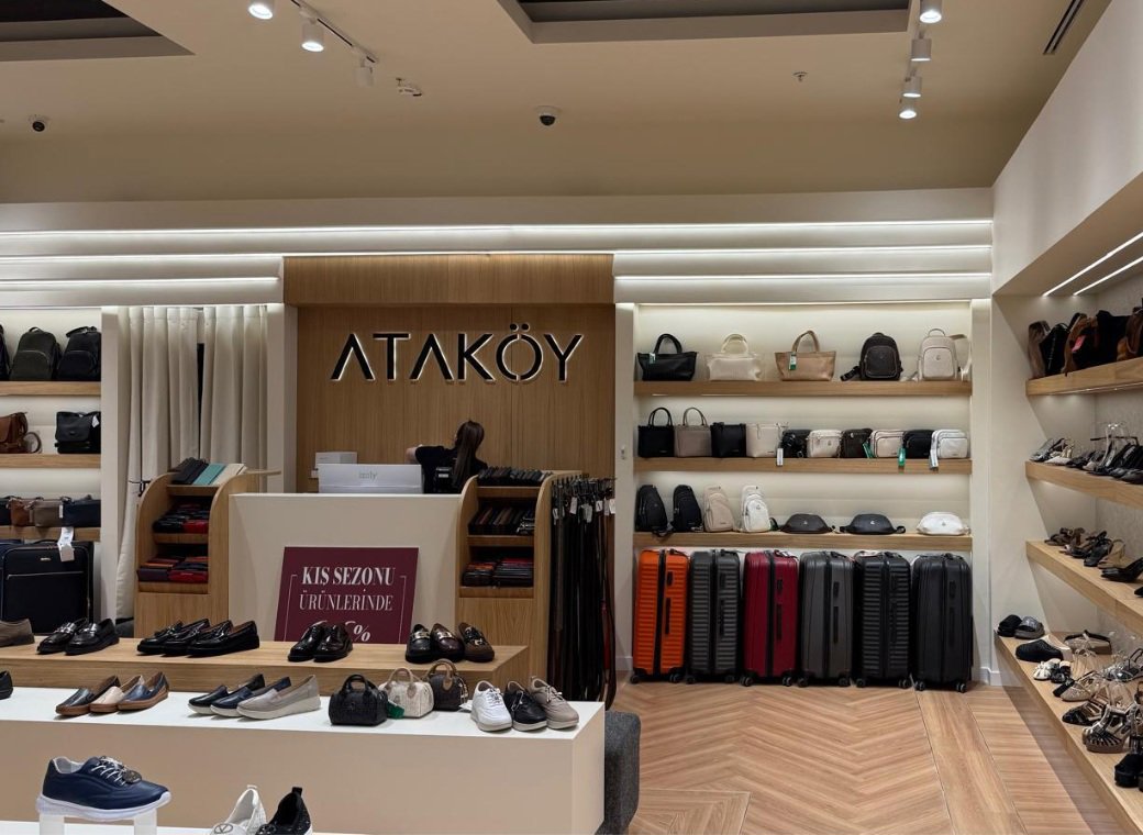 Ataköy mağaza