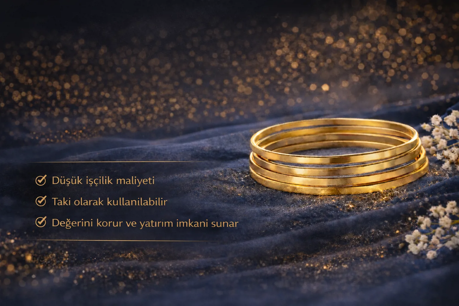 Ajda Bilezik Nedir? Yatırım İçin Uygun mu?