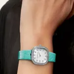 Saat Tiffany İnci