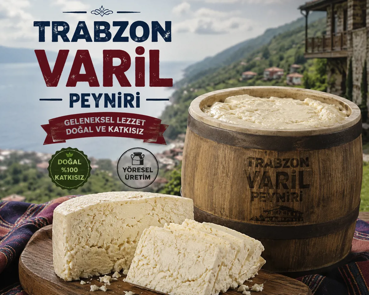 VARİL KÜLEK PEYNİRİ 1 KG - Ürün Görseli 1