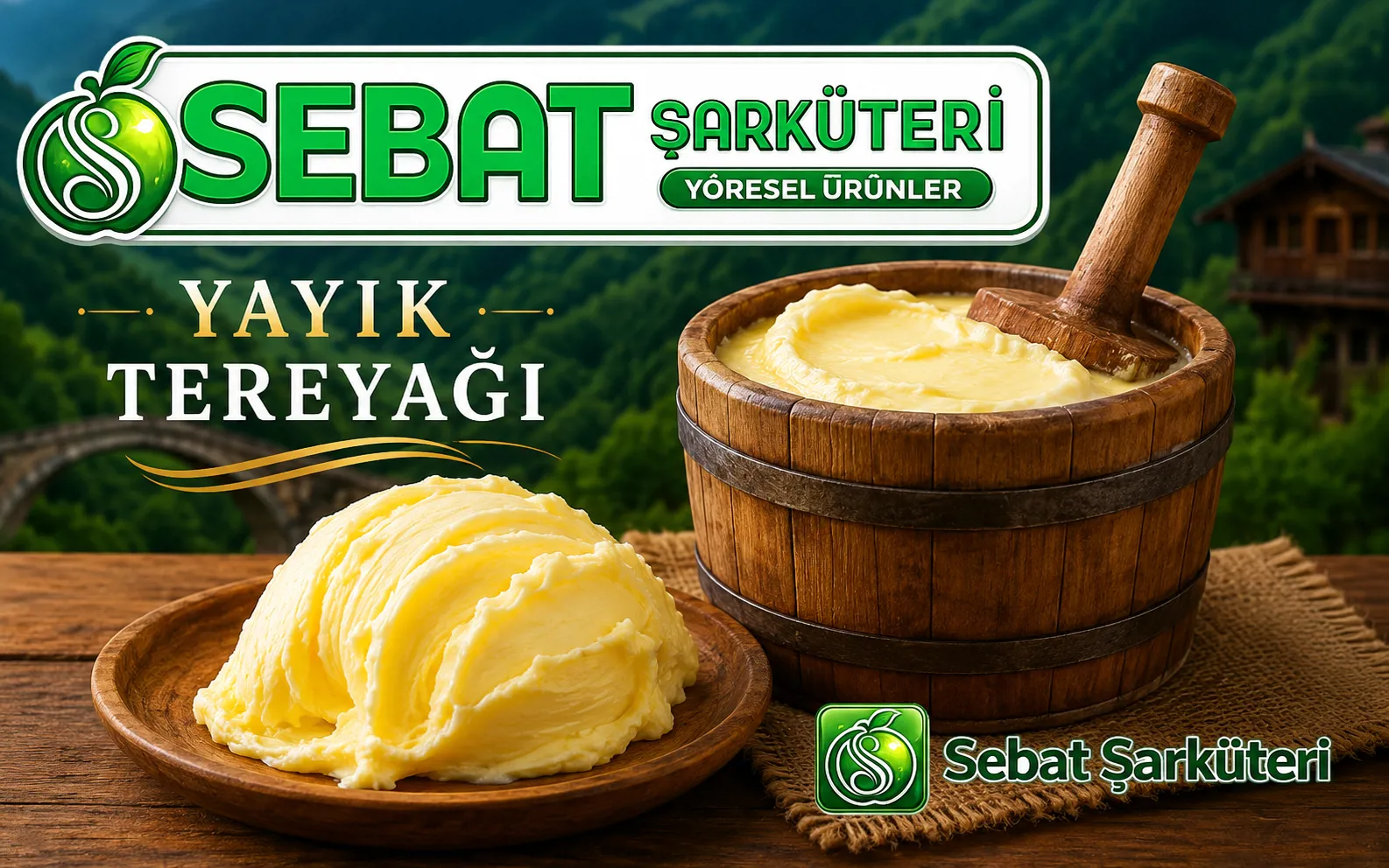 KALİTELİ YAYIK TEREYAĞLARI NEDEN TERCİH EDİLİYOR?