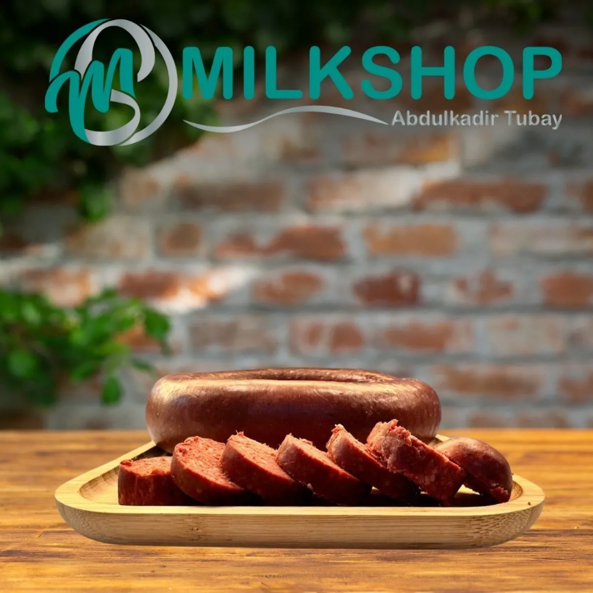 MILKSHOP DANA SUCUK  - Ürün Görseli 1