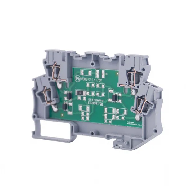 KLEMSAN OPK-EKI C 12V AC/DC RÖLE  - KLEMSAN - Ürün Görseli 1