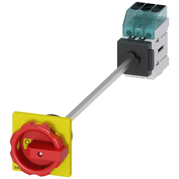 SIEMENS PAKO ŞALTER 3X16 A ACİL STOP KAPI BAĞLANTILI - SIEMENS - Ürün Görseli 1