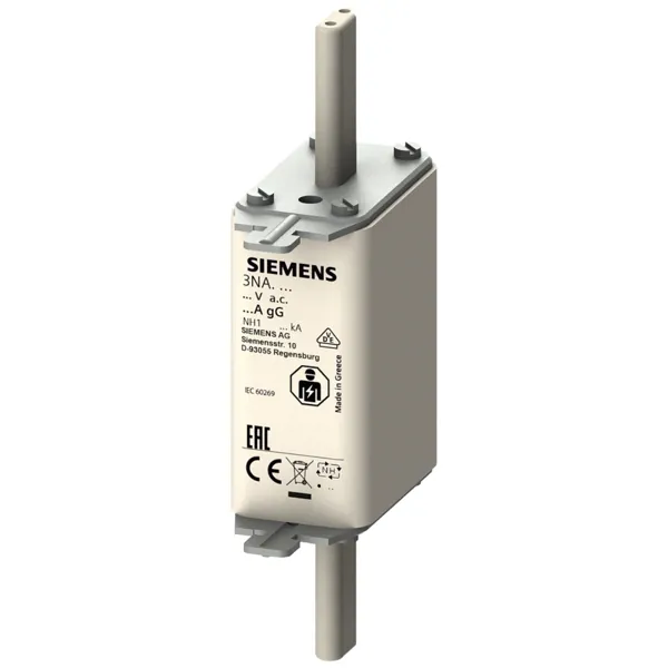 SIEMENS 160A. NH BUSON - SIEMENS - Ürün Görseli 1