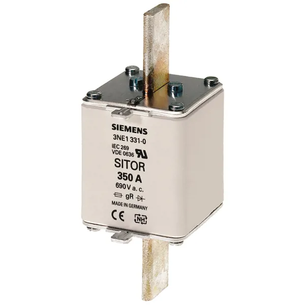 SIEMENS 3 BOY 500A SITOR SIGORTA - SIEMENS - Ürün Görseli 1