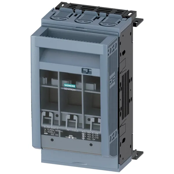 SIEMENS NH YÜK KESİCİ BARA BAĞLANTILI TİP - SIEMENS - Ürün Görseli 1