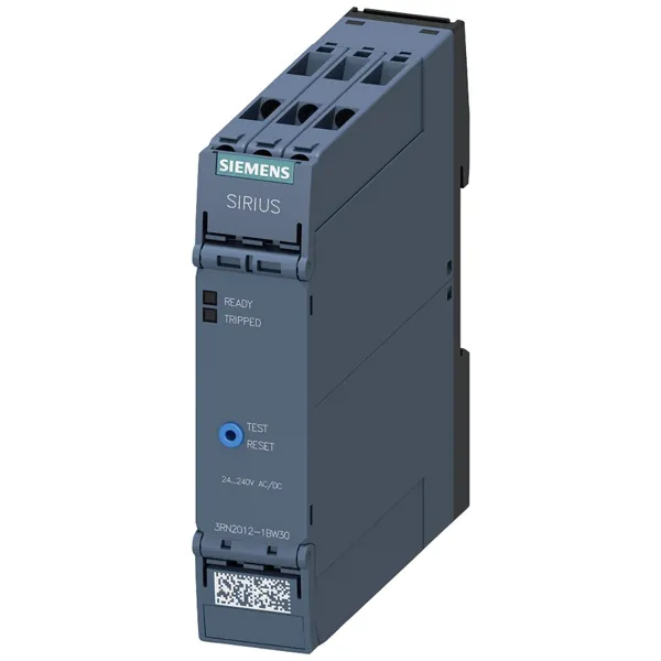 SIEMENS TERMİSTÖR MOTOR KORUMA RÖLESİ 24-240V AC/DC 2NC - SIEMENS - Ürün Görseli 1