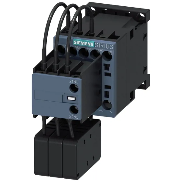 SIEMENS 0-12,5KVAR KONDANSATÖR KONTAKTÖRÜ - SIEMENS - Ürün Görseli 1