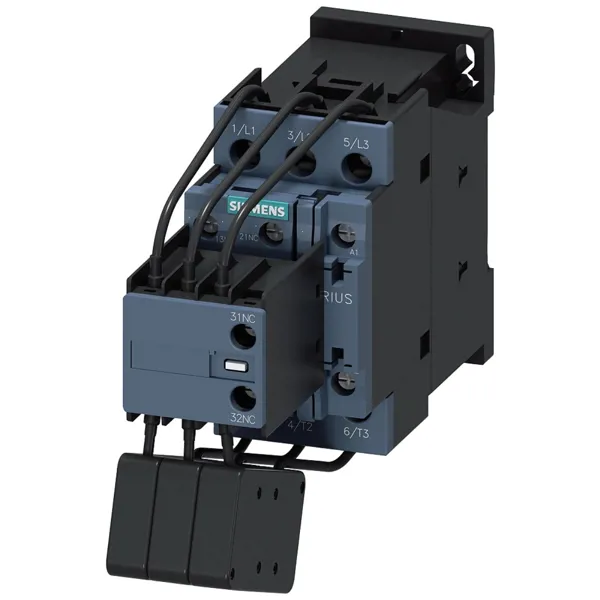 SIEMENS 6-16,7KVAR KONDANSATÖR KONTAKTÖRÜ - SIEMENS - Ürün Görseli 1