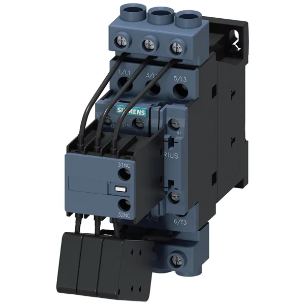 SIEMENS 11-33KVAR KONDANSATÖR KONTAKTÖRÜ - SIEMENS - Ürün Görseli 1