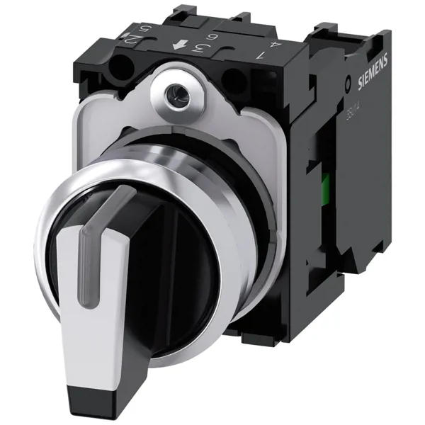 SIEMENS 1-0-2 MANDAL BUTON - SIEMENS - Ürün Görseli 1