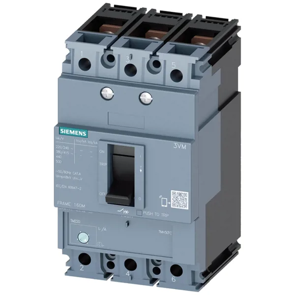 SIEMENS 70-100A. 25KA TMS  - SIEMENS - Ürün Görseli 1