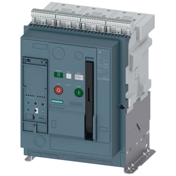 SIEMENS 3WA 2000A. 55KA AÇIK TİP ŞALTER - SIEMENS - Ürün Görseli 1