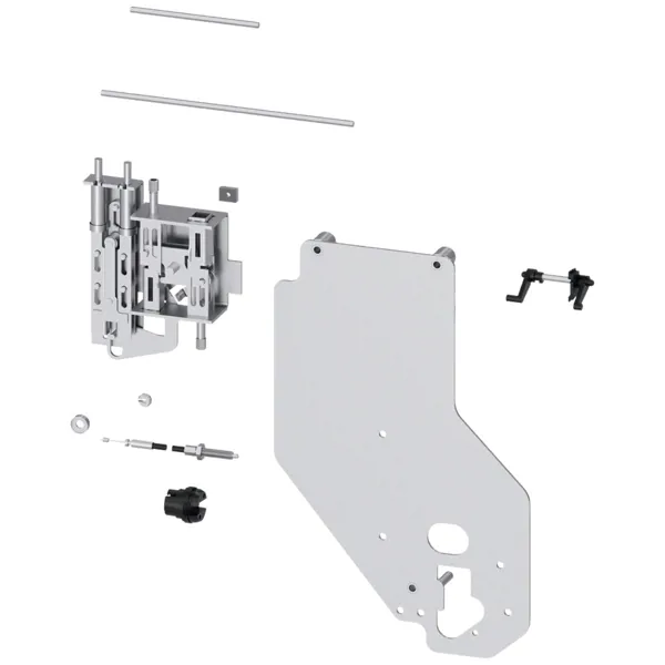 SIEMENS 3WA MEKANİK KİLİTLEME MODÜLÜ SABİT TİP İÇİN - SIEMENS - Ürün Görseli 1