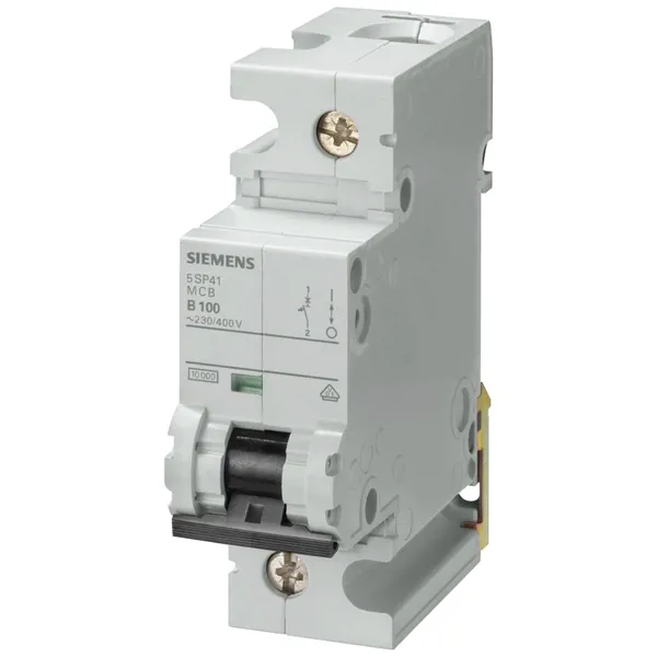 SIEMENS 1*125A 10KA C OTOMAT - SIEMENS - Ürün Görseli 1