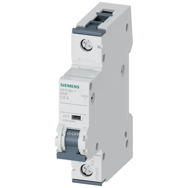 SIEMENS C1*4A 10KA C OTOMAT - SIEMENS - Ürün Görseli 1
