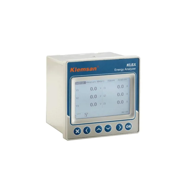 KLEMSAN KLEA 320P ENERJİ ANALİZÖRÜ - KLEMSAN - Ürün Görseli 1