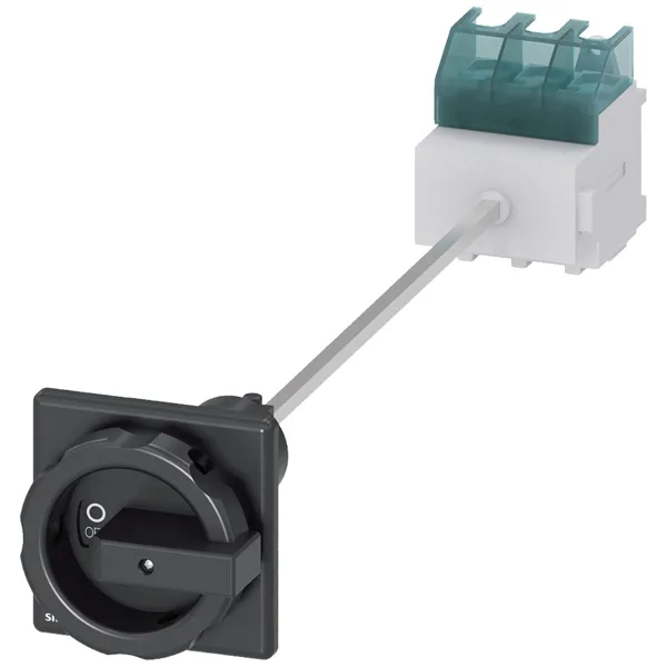 SIEMENS PAKO ŞALTER 3X63 A KAPI BAĞLANTILI - SIEMENS - Ürün Görseli 1