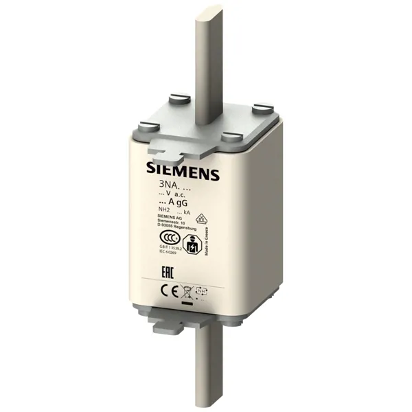 SIEMENS NH2 BOY 160A LV HRC BUSON - SIEMENS - Ürün Görseli 1