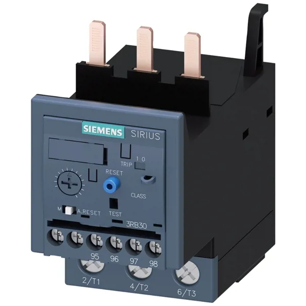 SIEMENS 12,5-50A ELEKTRONİK TERMİK RÖLE - SIEMENS - Ürün Görseli 1