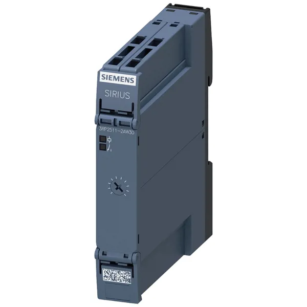 SIEMENS ÇEKMEDE GECİKMELİ ZAMAN RÖLESİ 1 C/0 CAGE CLAMP - SIEMENS - Ürün Görseli 1