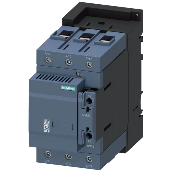 SIEMENS 33-100KVAR KONDANSATÖR KONTAKTÖRÜ - SIEMENS - Ürün Görseli 1