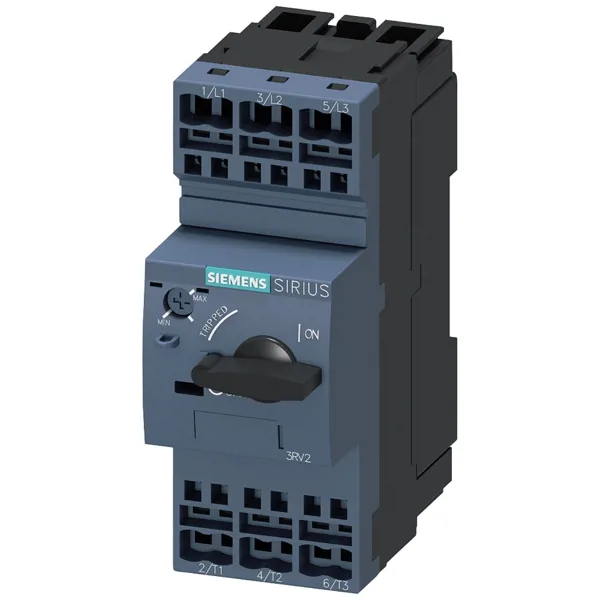 SIEMENS 11-16A MOTOR KORUMA SALTERI SPRING-TYPE - SIEMENS - Ürün Görseli 1