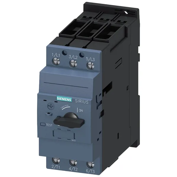 SIEMENS 22-32A MOTOR KORUMA SALTERI - SIEMENS - Ürün Görseli 1