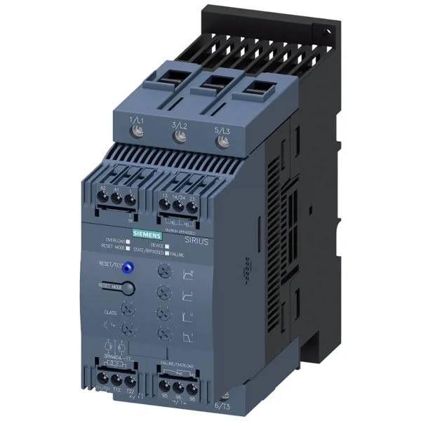 SIEMENS 55 KW SIRIUS SOFT STARTER - SIEMENS - Ürün Görseli 1