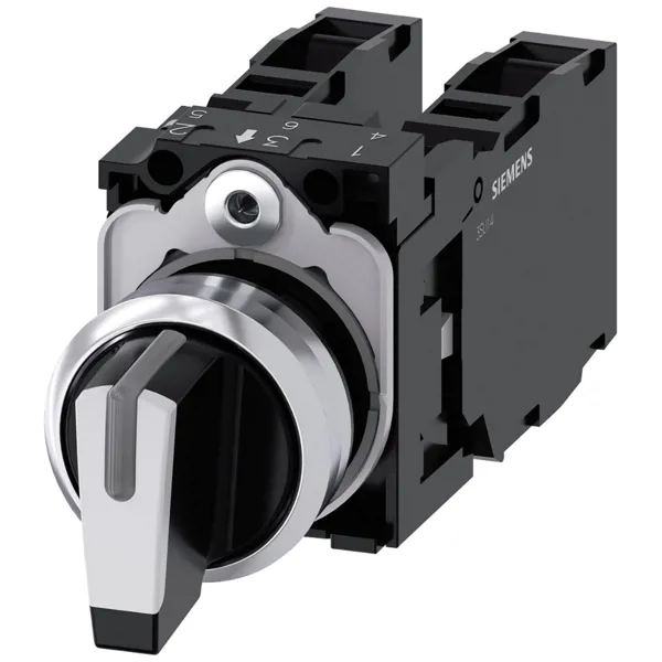 SIEMENS 1-0-2 MANDAL BUTON - SIEMENS - Ürün Görseli 1