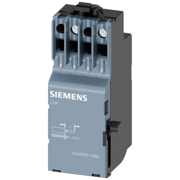 SIEMENS 3VA SALTER 24V DC DUSUK GERILIM BOBINI - SIEMENS - Ürün Görseli 1
