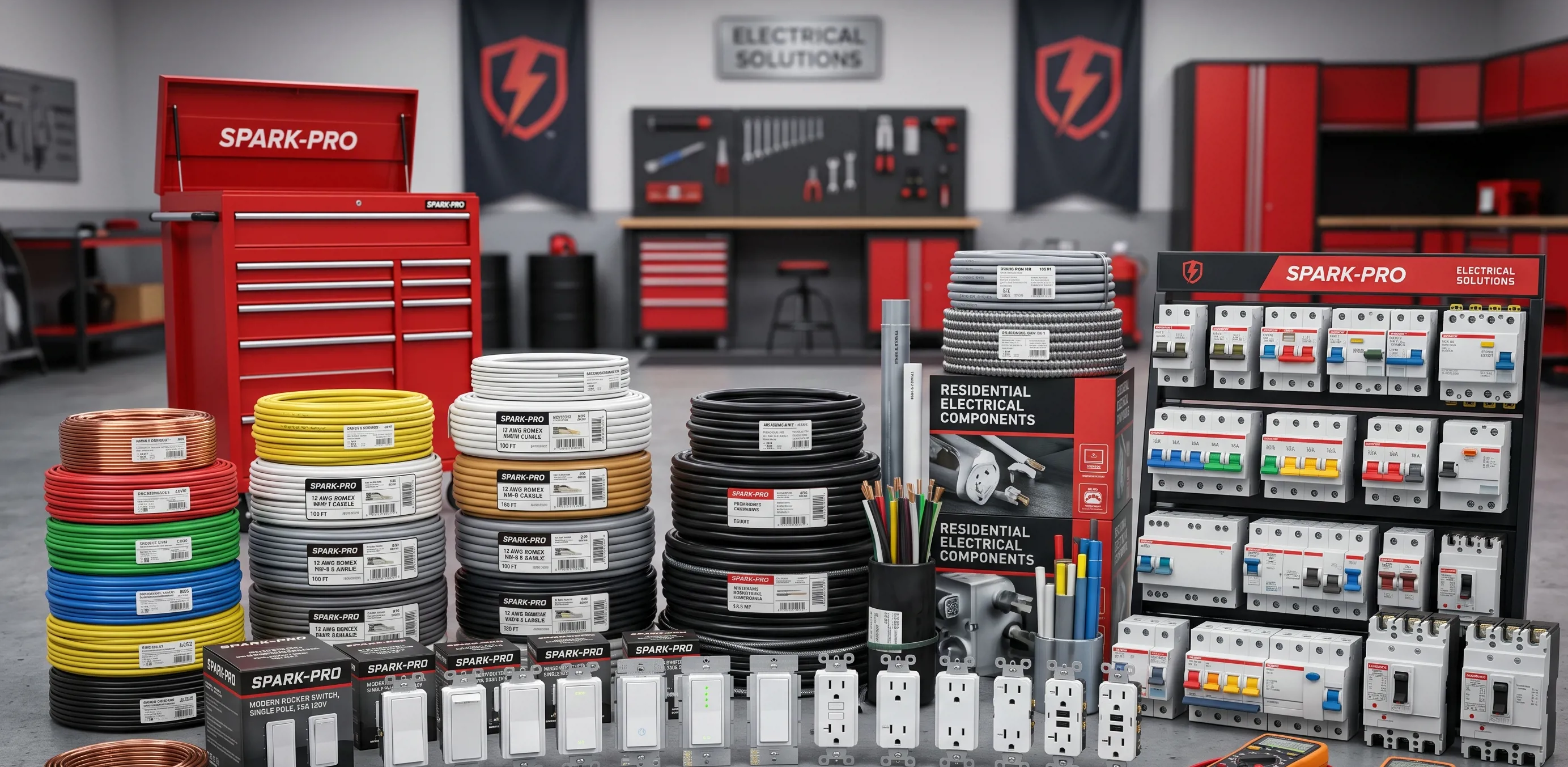 Elektrik Malzemesi Seçerken Nelere Dikkat Edilmeli?