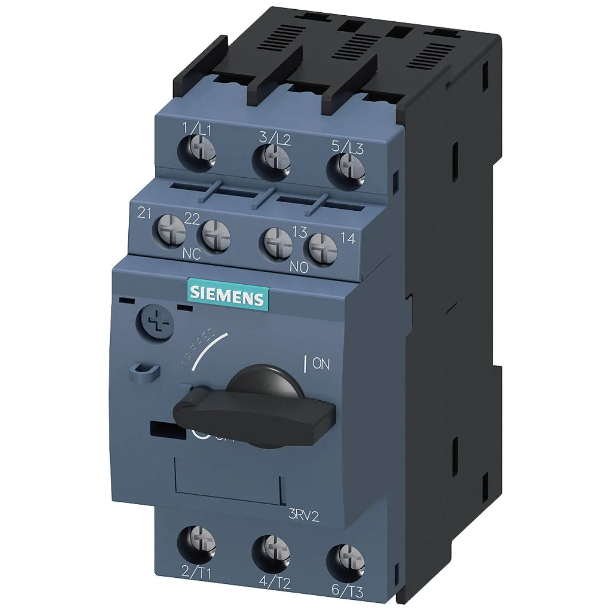 SIEMENS 0,17-0,22  A MOTOR KORUMA SALTERI - SIEMENS - Ürün Görseli 1