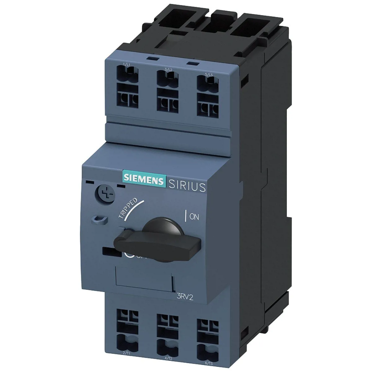 SIEMENS 0,18-0,25  A MOTOR KORUMA SALTERI CAGE CLAMP - SIEMENS - Ürün Görseli 1