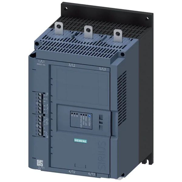 SIEMENS 90KW 171A. SIRIUS SOFTSTARTER - SIEMENS - Ürün Görseli 1