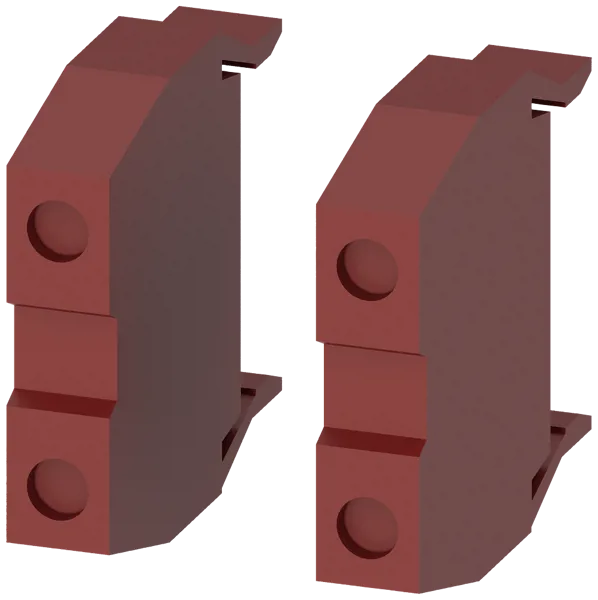 SIEMENS 3WA-3WL İLAVE YARDIMCI KONTAK 2NO-2NC - SIEMENS - Ürün Görseli 1