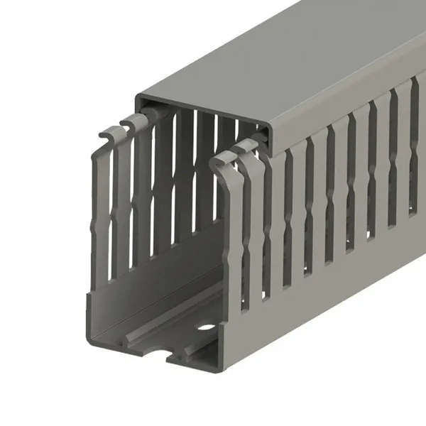 KLEMSAN KKC 40X60 YENİ TİP KABLO KANALI - KLEMSAN - Ürün Görseli 1