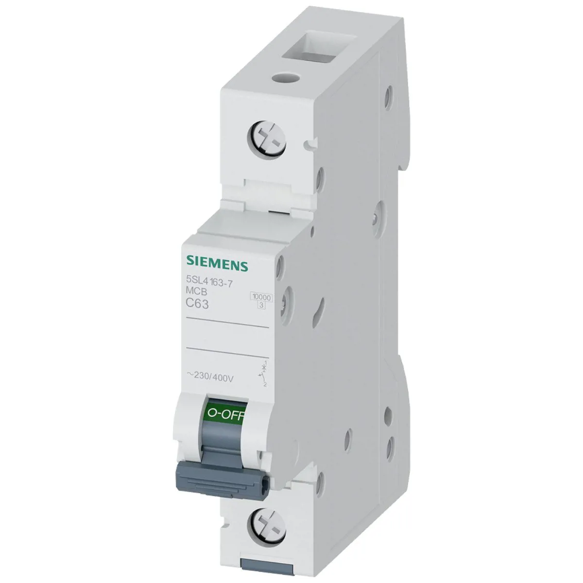 SIEMENS 1X63A. 10KA C OTOMAT - SIEMENS - Ürün Görseli 1