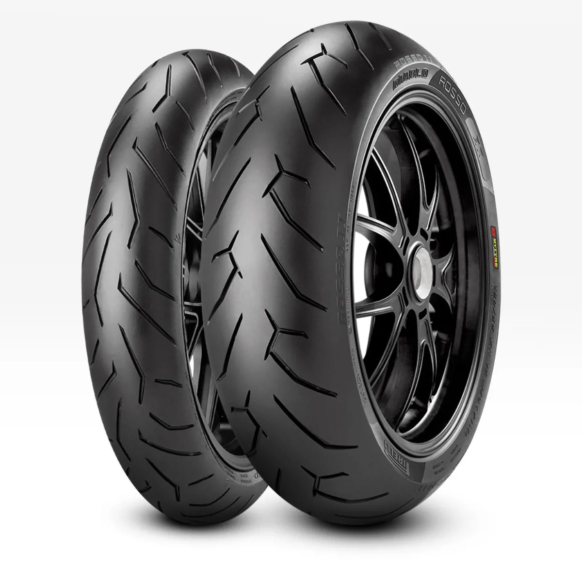 Diablo Rosso II - Pirelli - Ürün Görseli 1