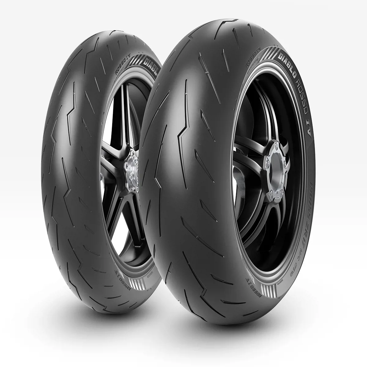 Diablo Rosso IV - Pirelli - Ürün Görseli 1