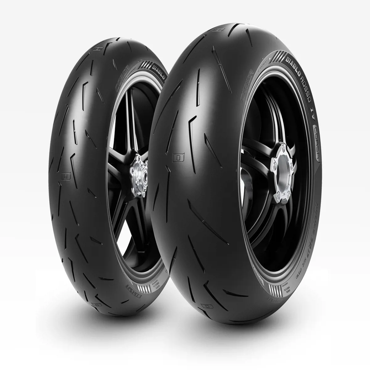 Diablo Rosso IV Corsa - Pirelli - Ürün Görseli 1