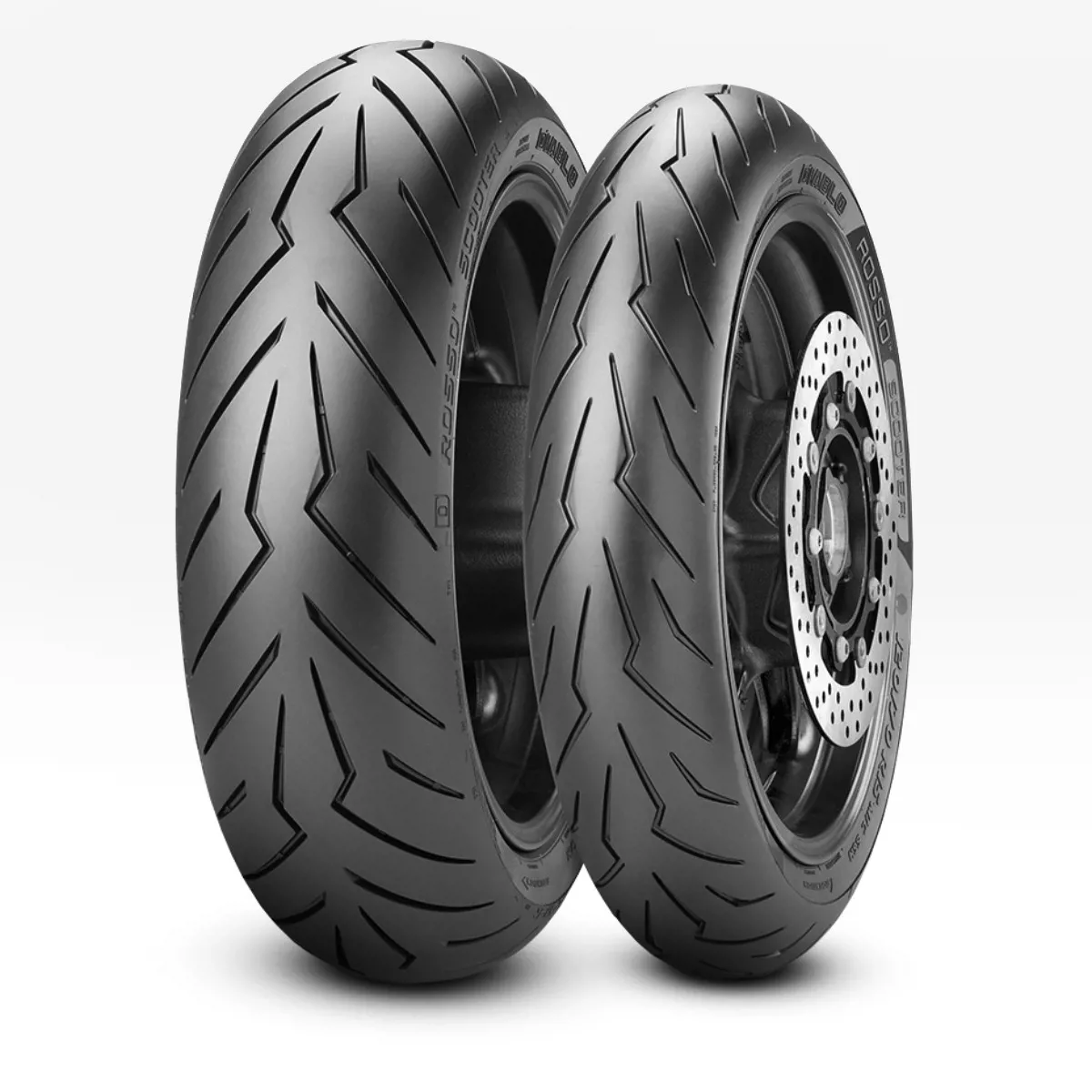 Diablo Rosso Scooter - Pirelli - Ürün Görseli 1